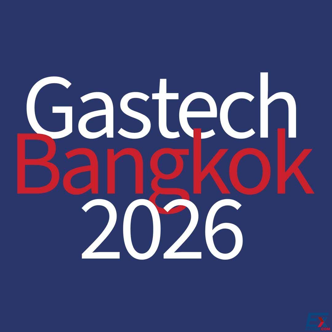 Gastech 2026