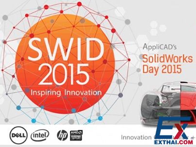 2015年10月17日 SolidWorks应用创新日