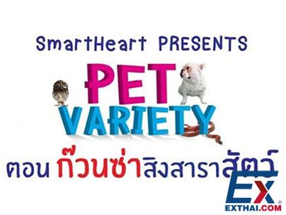 2014年11月20-23日泰国SmartHeart宠物展览