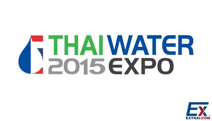 2015年6月3-6日 泰国水会展