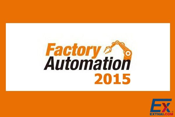 2015年6月24-27日 Factory Automation 展会