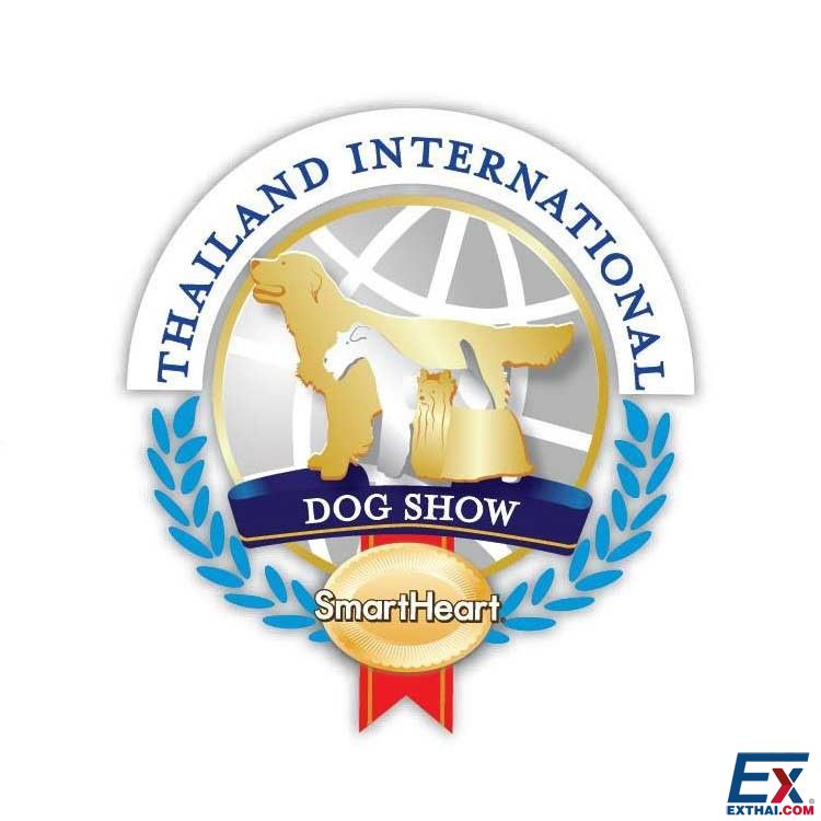 2015年6月25-28日 泰国国际小狗展会
