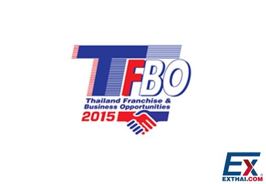 2015年7月16-19日 泰国经营分店与商务机会
