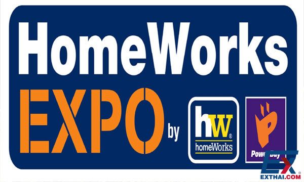 2015年10月2至11日建材家装展销会 HomeWorks Expo 2015