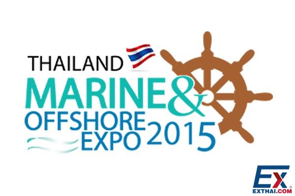 2015年10月27至29日泰国国际海事船舶造修展览会