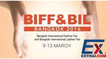 2016年3月9日 - 13日 BIFF & BIL 2016