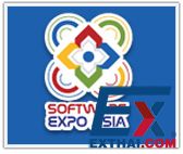 2016年1月21至23日 泰国亚洲软件博览会 2016