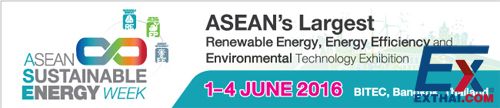 2016年6月1-4日2016东南亚环保能源周（ASE）
