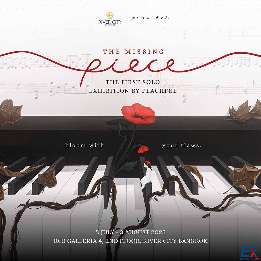 2025年7月3日-8月3日 The Missing Piece