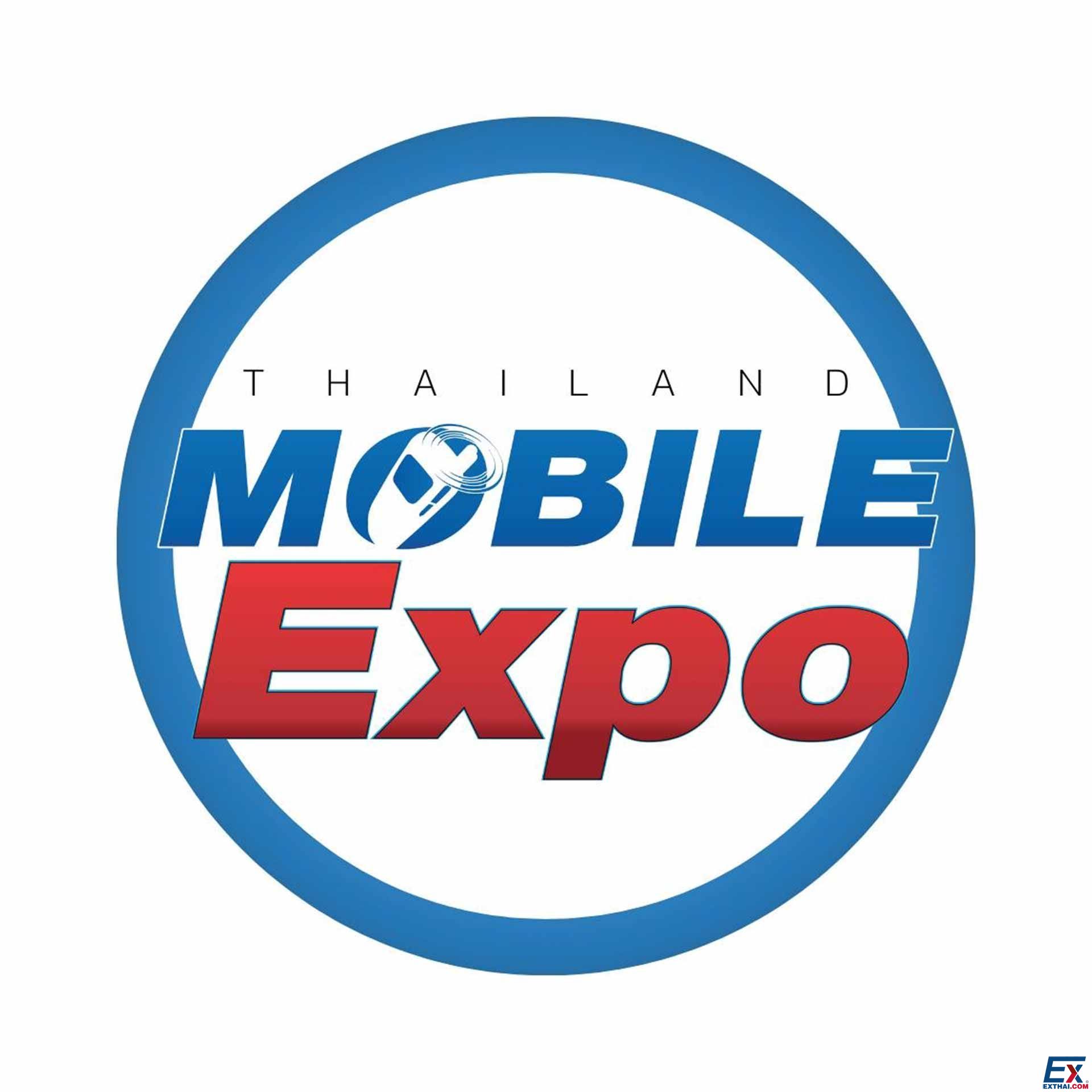 2026年2月12日-15日 Thailand Mobile EXPO