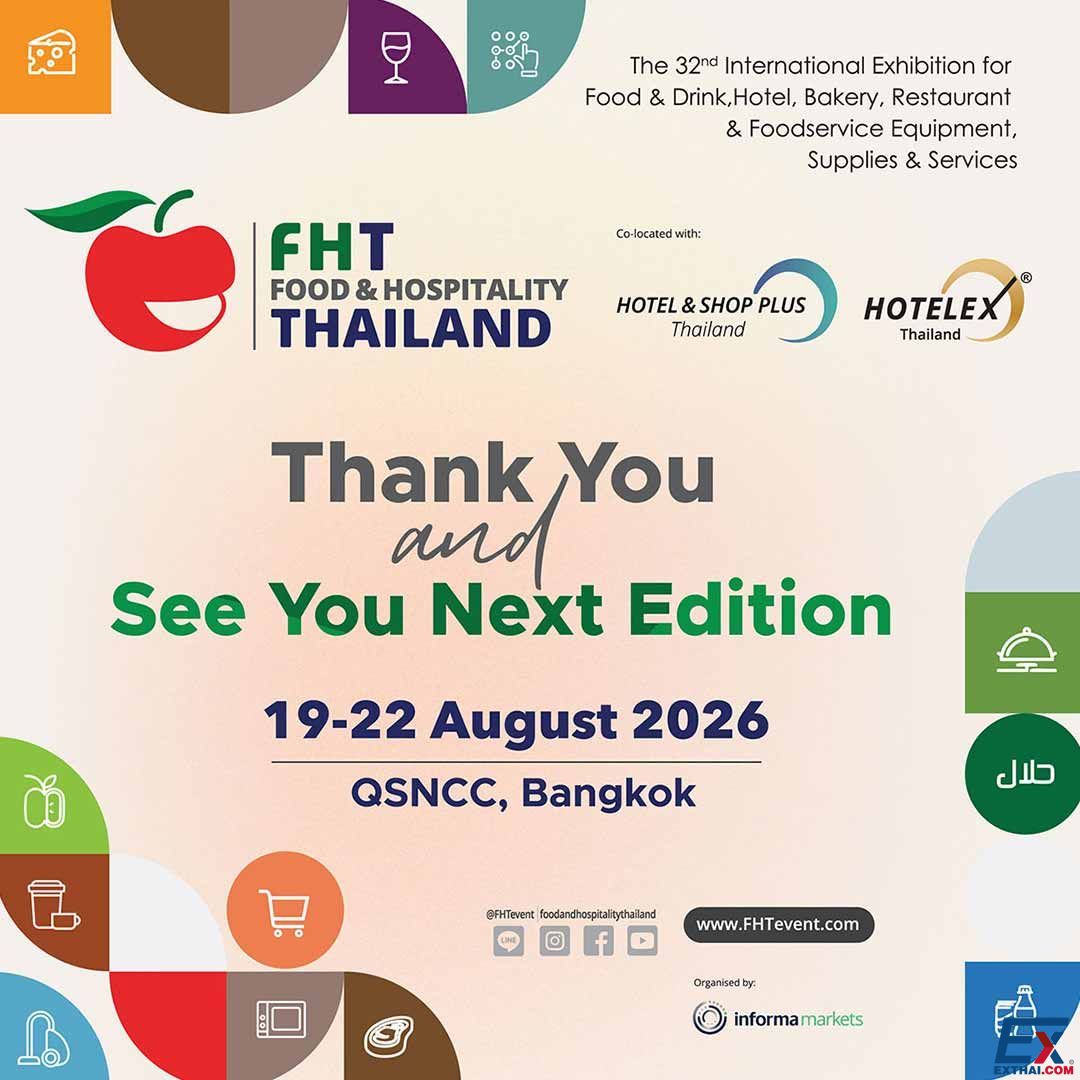 Food & Hospitality Thailand 2026