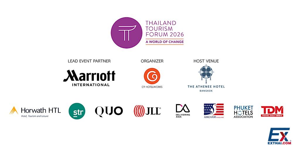  Thailand Tourism Forum1