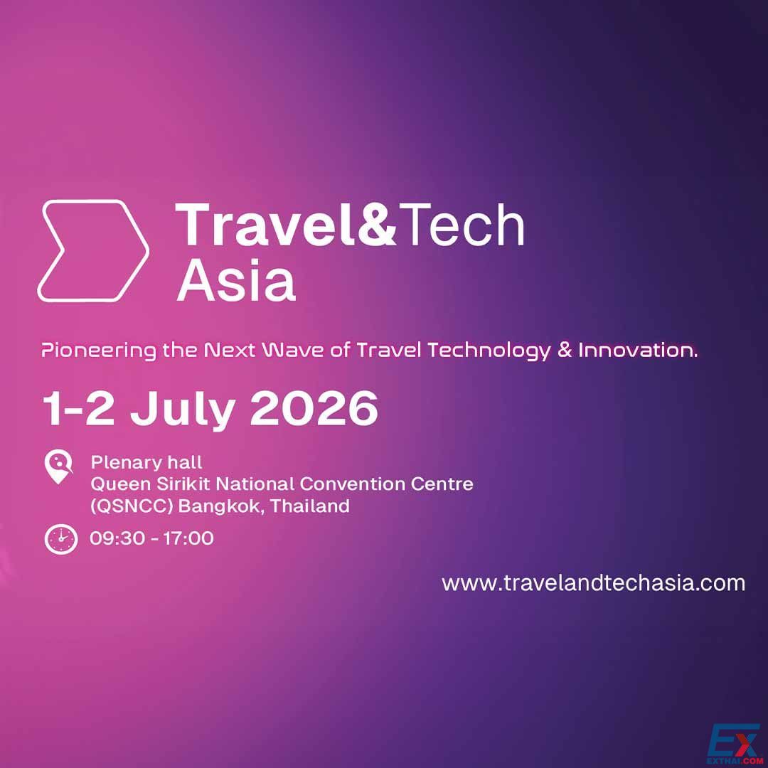 Travel & Tech Asia 2026