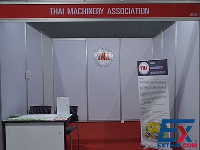 泰国机械协会参展2014年东盟曼谷中国进出口商品展览会