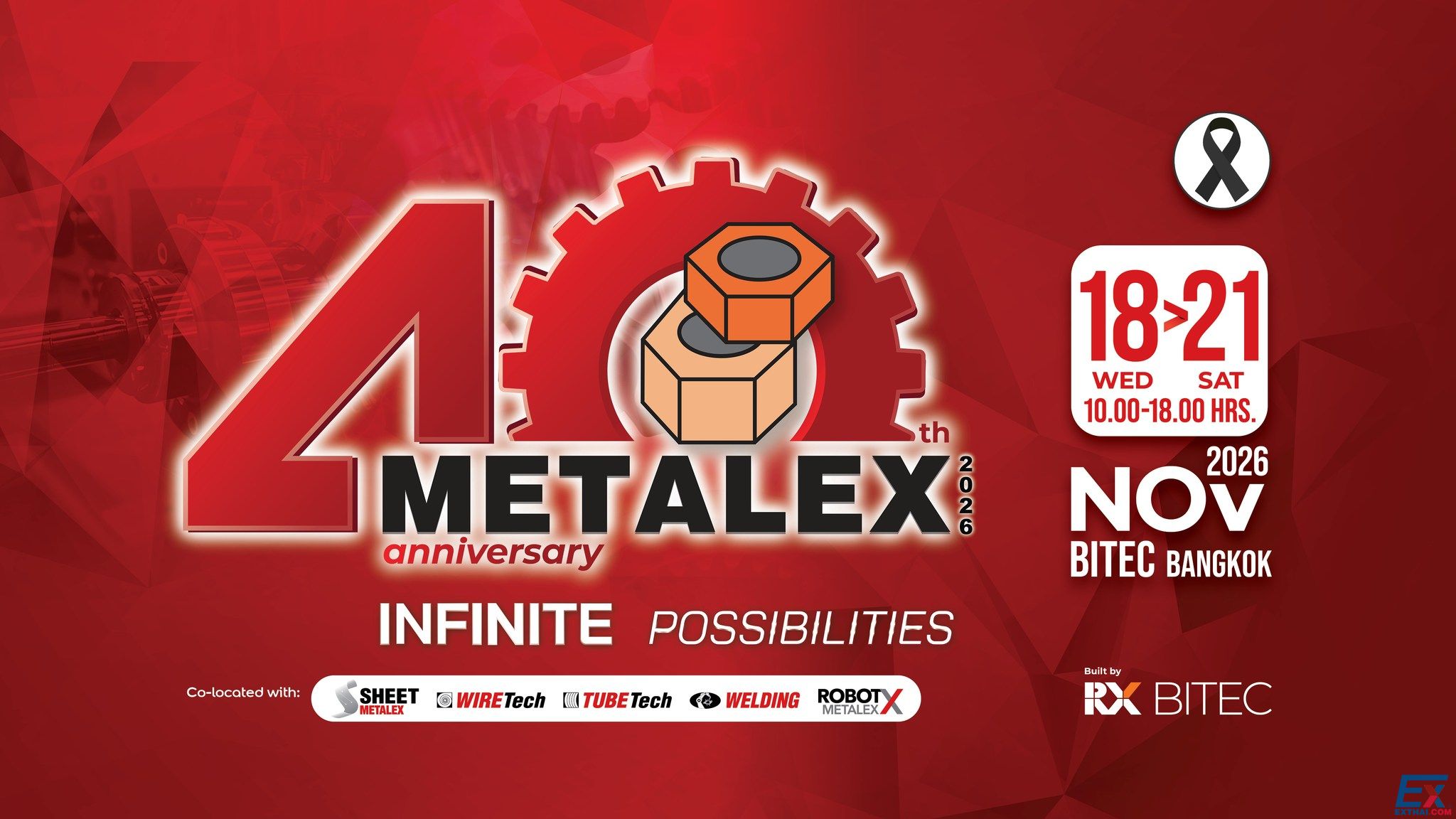 METALEX 2026