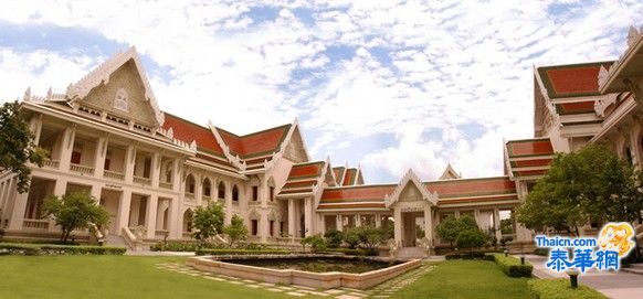 朱拉隆功大学孔子学院 中泰语言文化交流的桥梁