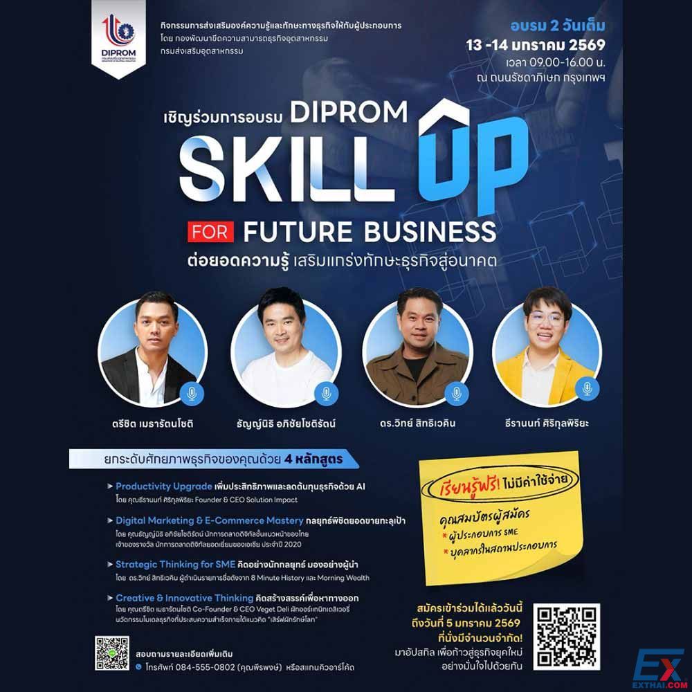 DIPROM SkillUp for Future Business