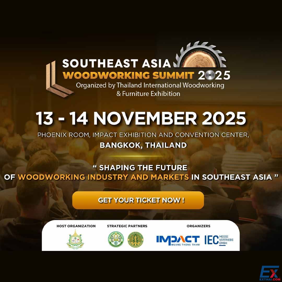 Southeast Asian Woodworking Summit 2025