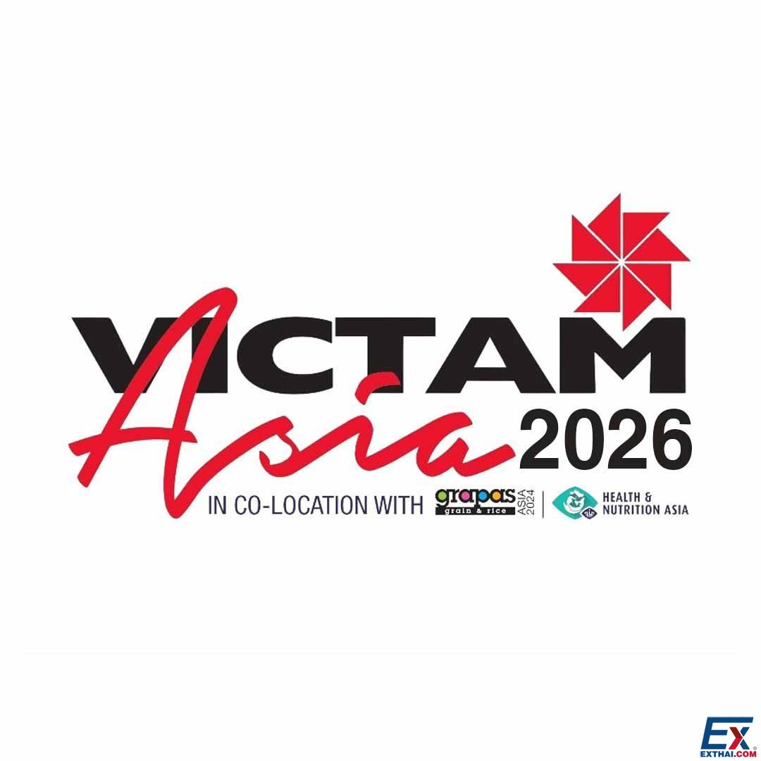 2026年3月10日-12日 VICTAM Asia