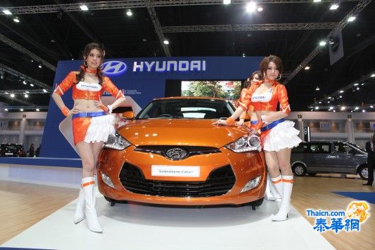 泰国汽车和汽车会展业 在东盟国家中首屈一指