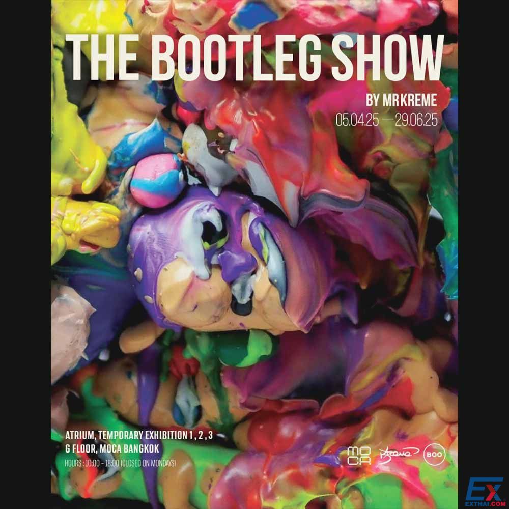 THE BOOTLEG SHOW