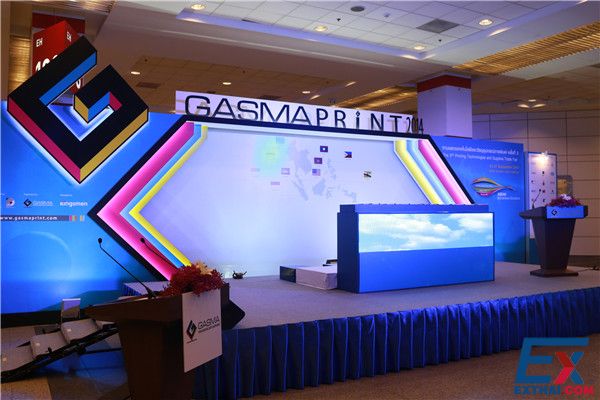 2014年GASMA泰国国际印刷业技术和供应产品贸易会参展企业