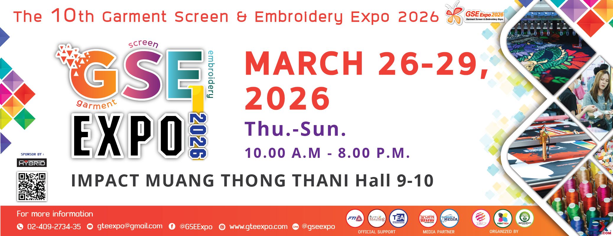 GSE Expo 2026