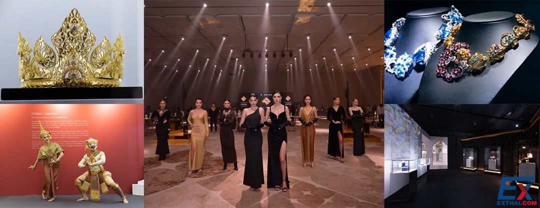 72nd Bangkok Gems ＆Jewelry Fair2